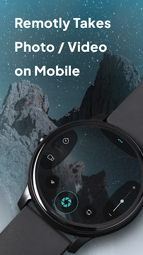 Camera Control from Wear Watch پی سی
