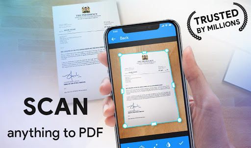 PDF Scanner - App scanner PDF PC