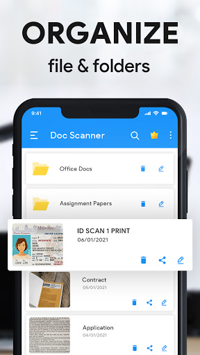 PDF Scanner - App scanner PDF PC