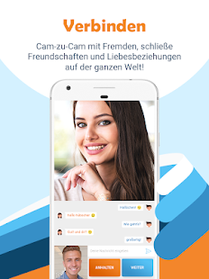Camsurf: Triff Leute & chatte PC