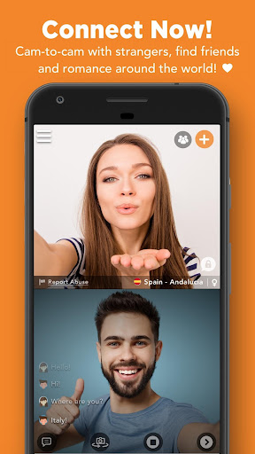 Camsurf: Chat Random & Flirt