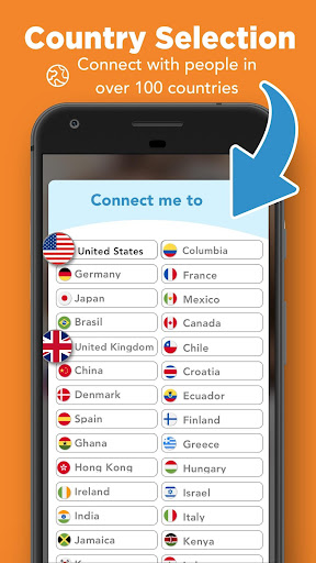 Camsurf: Chat Random & Flirt