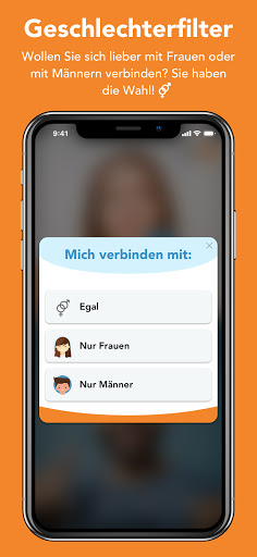 Camsurf: Triff Leute & chatte
