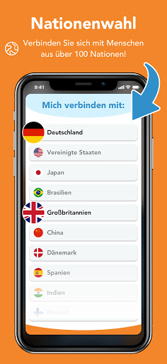 Camsurf: Triff Leute & chatte