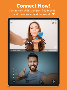 Camsurf: Chat Random & Flirt