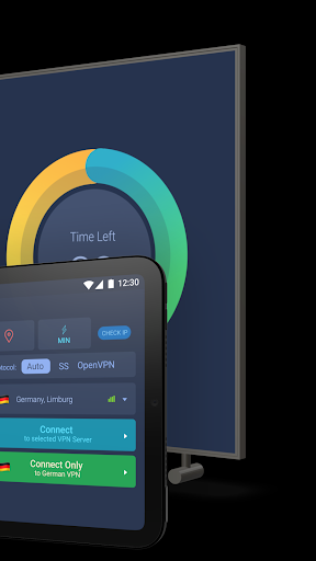 komputer VPN Canada - get Canadian IP