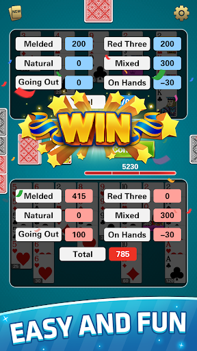 Canasta PC