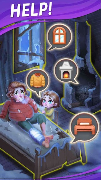 Candy Manor - Design de casa para PC