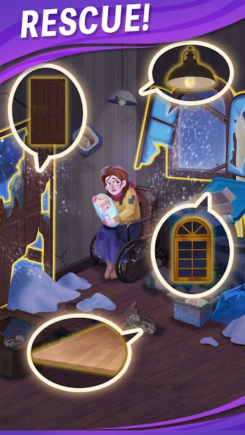 Candy Manor - Design de casa para PC