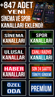 Canlı TV İzle Mobil TV PC