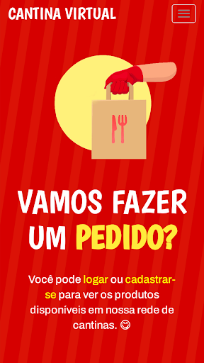 Cantina Virtual para PC