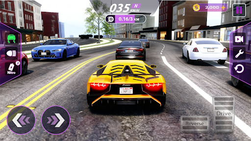Drift Pro Car Driving PC