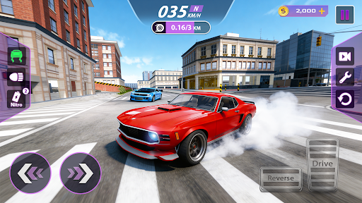 Drift Pro Car Driving PC