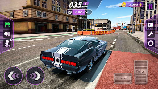 Drift Pro Car Driving PC
