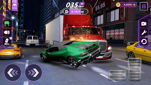 Drift Pro Car Driving para PC