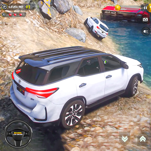 Car Driving School US Car 3D PC