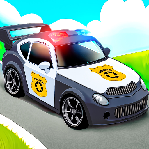 Car games for toddlers & kids পিসি