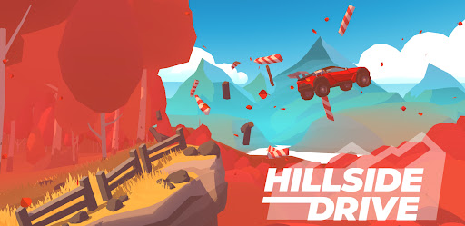 Hillside Drive: car racing PC