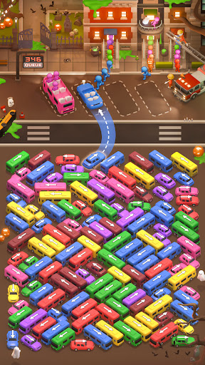 Car Jam para PC