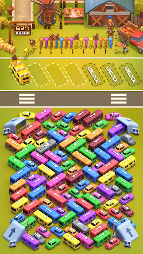 Car Jam: เกมรถบัส PC