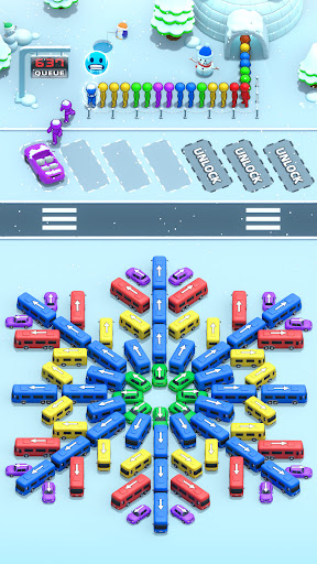 komputer Car Jam: Traffic Puzzle