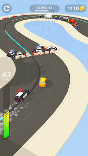 Line Race: Police Pursuit PC