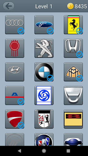 Car Logo Quiz PC