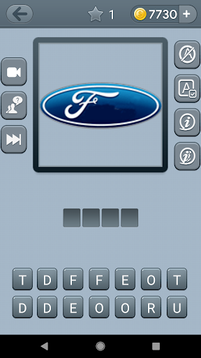 Car Logo Quiz PC