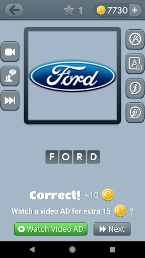 Car Logo Quiz PC