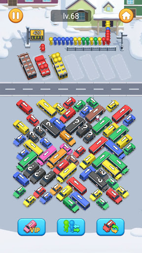 Car Jam: カーパーキング, バスゲーム, 駐車場 PC版