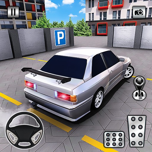 Car Parking Glory - Car Games پی سی