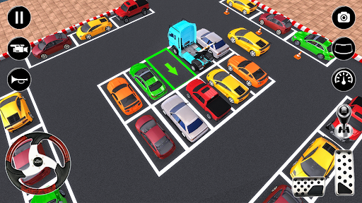 Car Parking Glory - Car Games پی سی