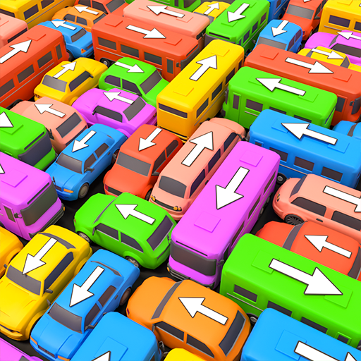 Car Jam Solver: バスゲーム