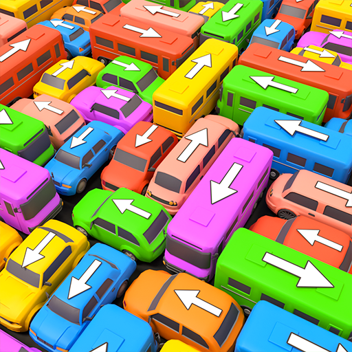 Car Jam Solver: Jogo do Ônibus