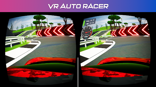 Car Racer Vr Pro PC