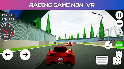Car Racer Vr Pro PC