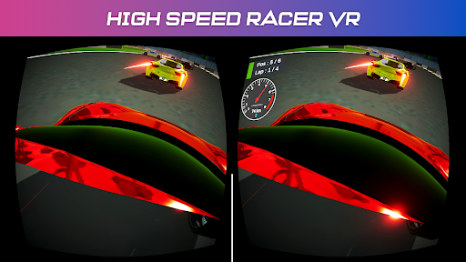 Car Racer Vr Pro PC