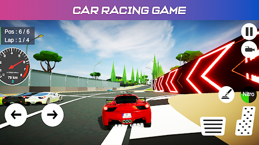 Car Racer Vr Pro PC