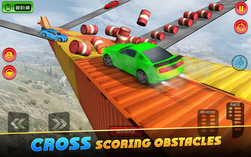 Car Stunts Impossible - Extreme City GT Driving PC