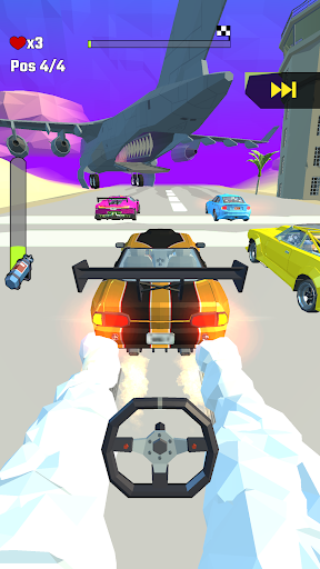Crazy Rush 3D: Race Master PC