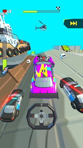 Crazy Rush 3D: Race Master PC