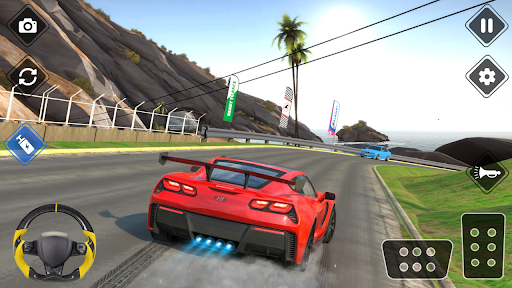 Open World Car Drift & Racing PC