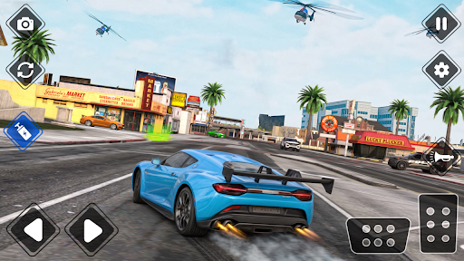 Open World Car Drift & Racing PC