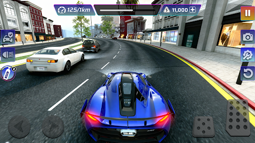 Real Car: Drift Racer 3D