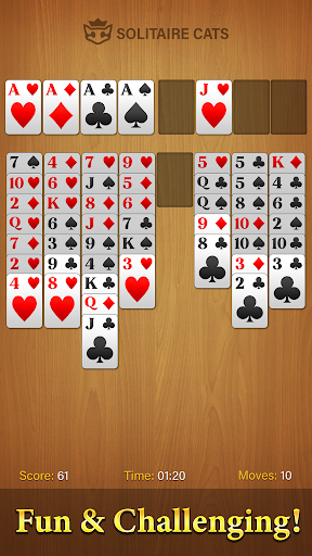 FreeCell Solitaire PC