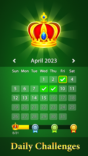 FreeCell Solitaire PC