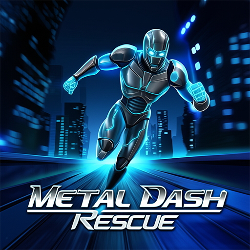 Metal Dash Rescue PC