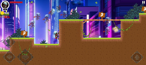 Metal Dash Rescue পিসি