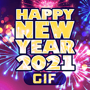 Happy New Year 2020 Cards GIF電腦版