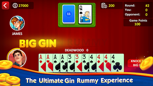 Gin Rummy para PC